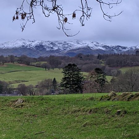 Belmount Hall Hotell Hawkshead Exteriör bild
