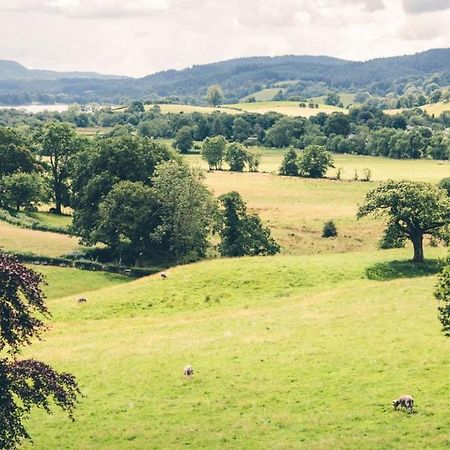 Belmount Hall Hotell Hawkshead Exteriör bild