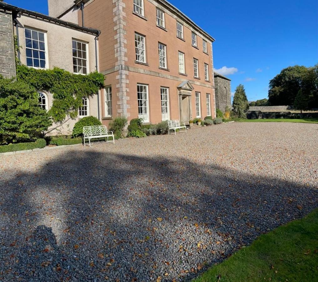 Belmount Hall Hotell Hawkshead Exteriör bild