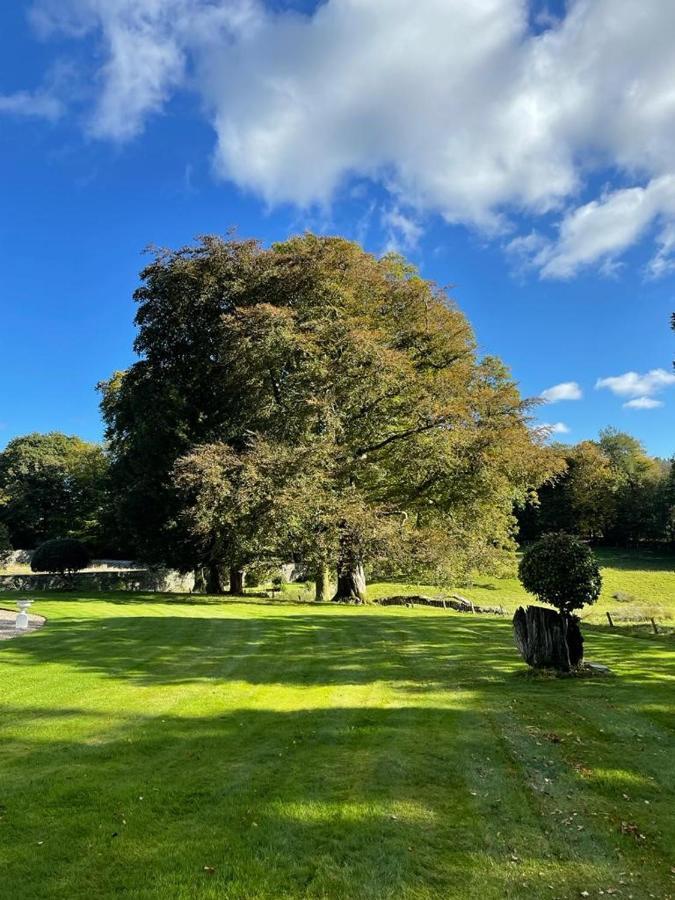 Belmount Hall Hotell Hawkshead Exteriör bild