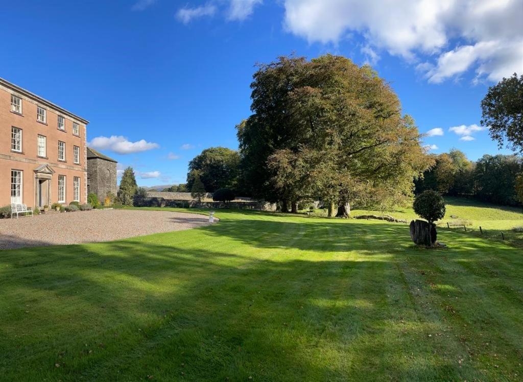 Belmount Hall Hotell Hawkshead Exteriör bild