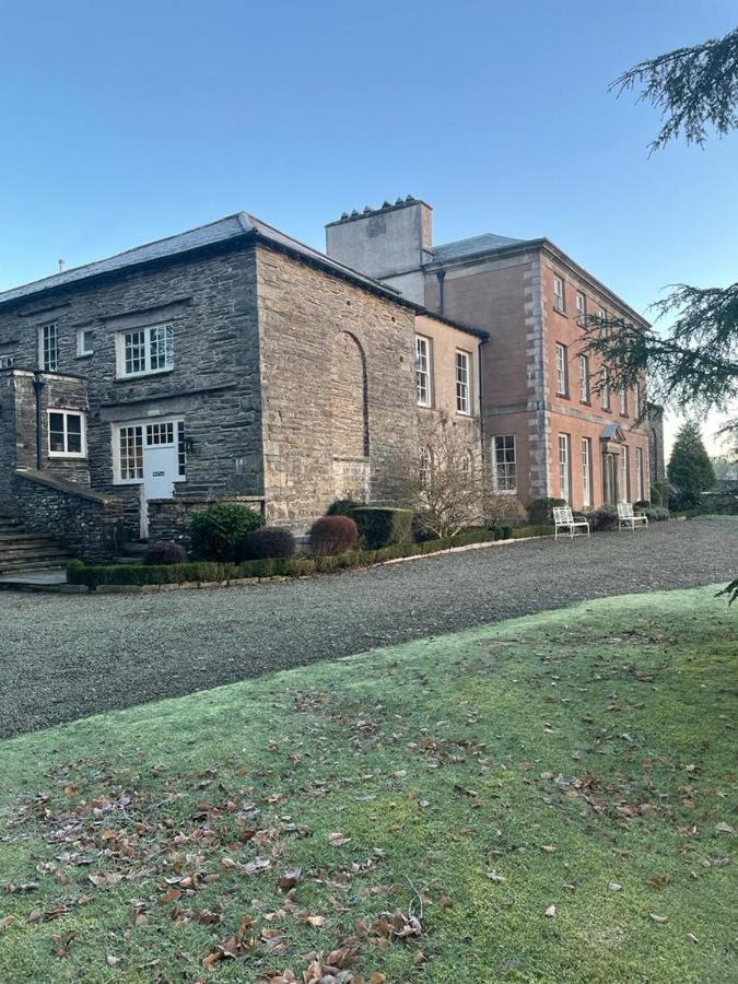 Belmount Hall Hotell Hawkshead Exteriör bild