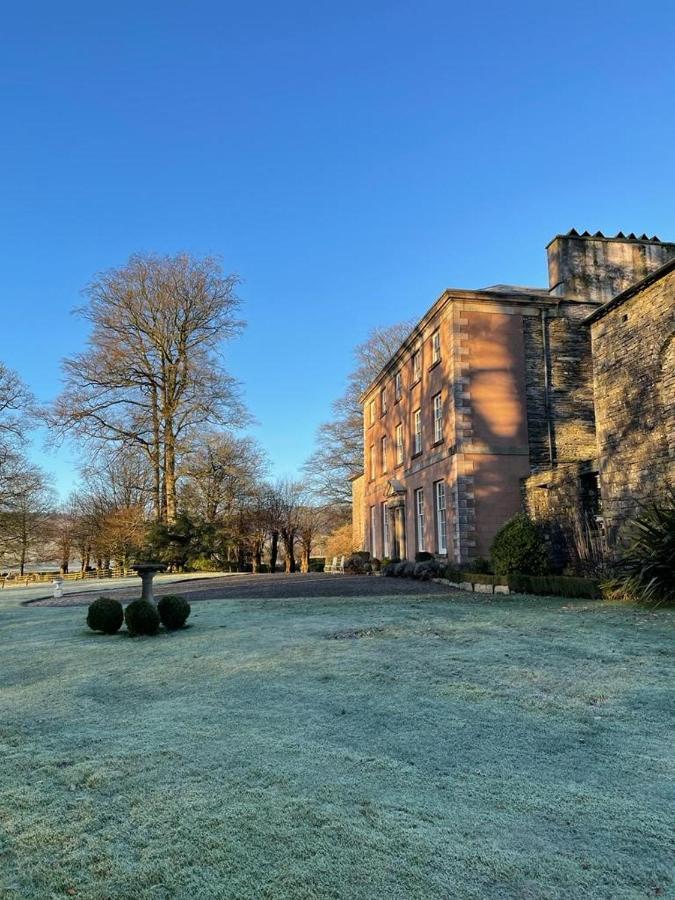 Belmount Hall Hotell Hawkshead Exteriör bild