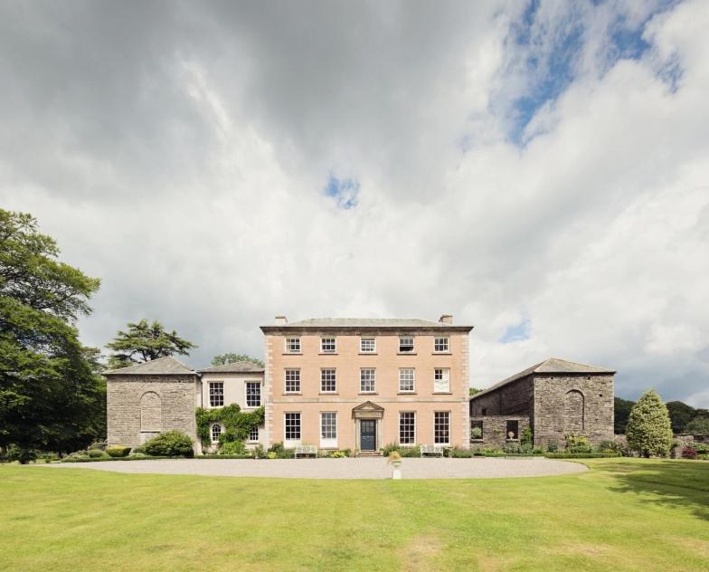 Belmount Hall Hotell Hawkshead Exteriör bild