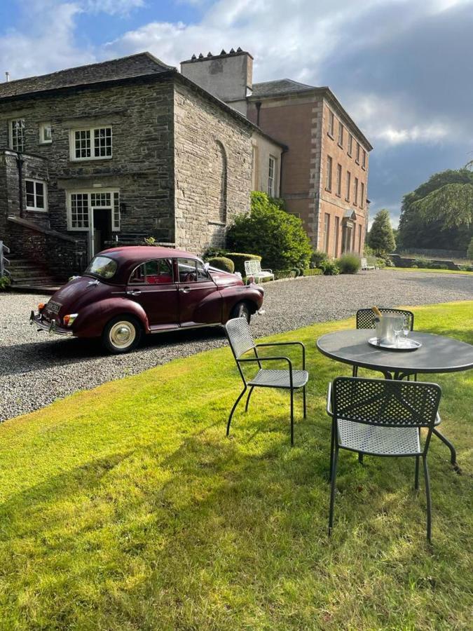 Belmount Hall Hotell Hawkshead Exteriör bild