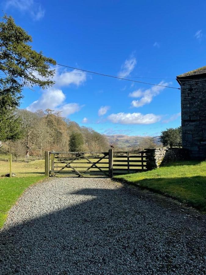 Belmount Hall Hotell Hawkshead Exteriör bild