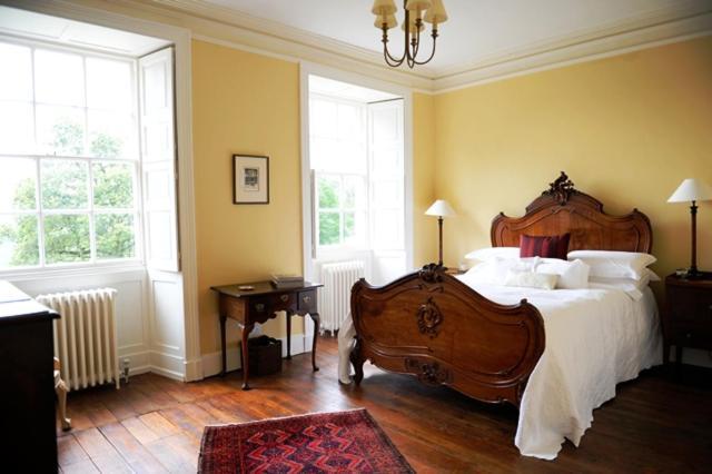 Belmount Hall Hotell Hawkshead Exteriör bild