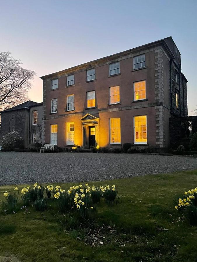 Belmount Hall Hotell Hawkshead Exteriör bild