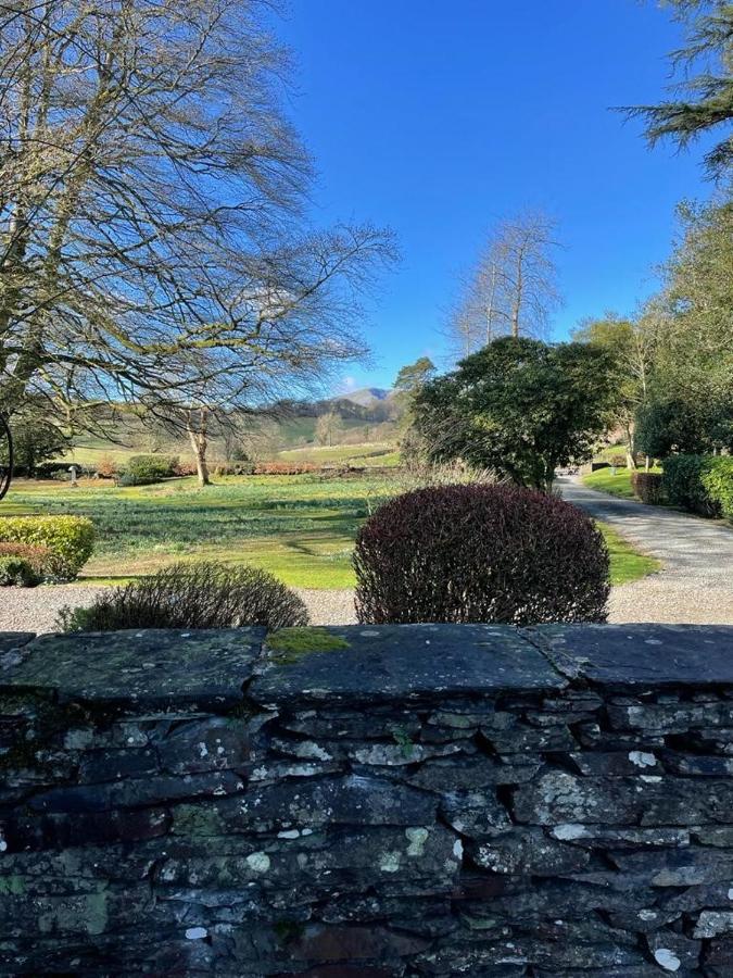 Belmount Hall Hotell Hawkshead Exteriör bild