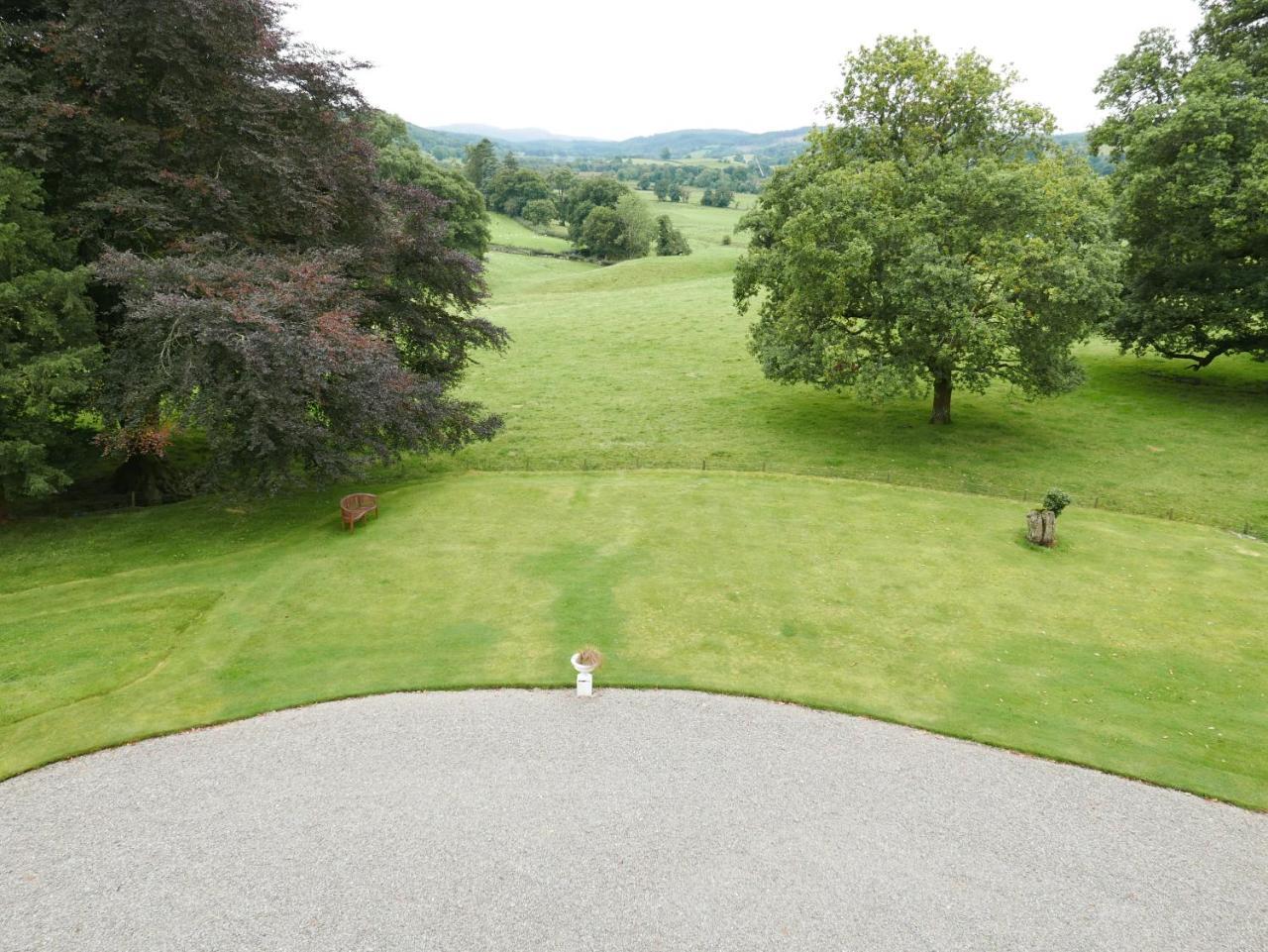 Belmount Hall Hotell Hawkshead Exteriör bild