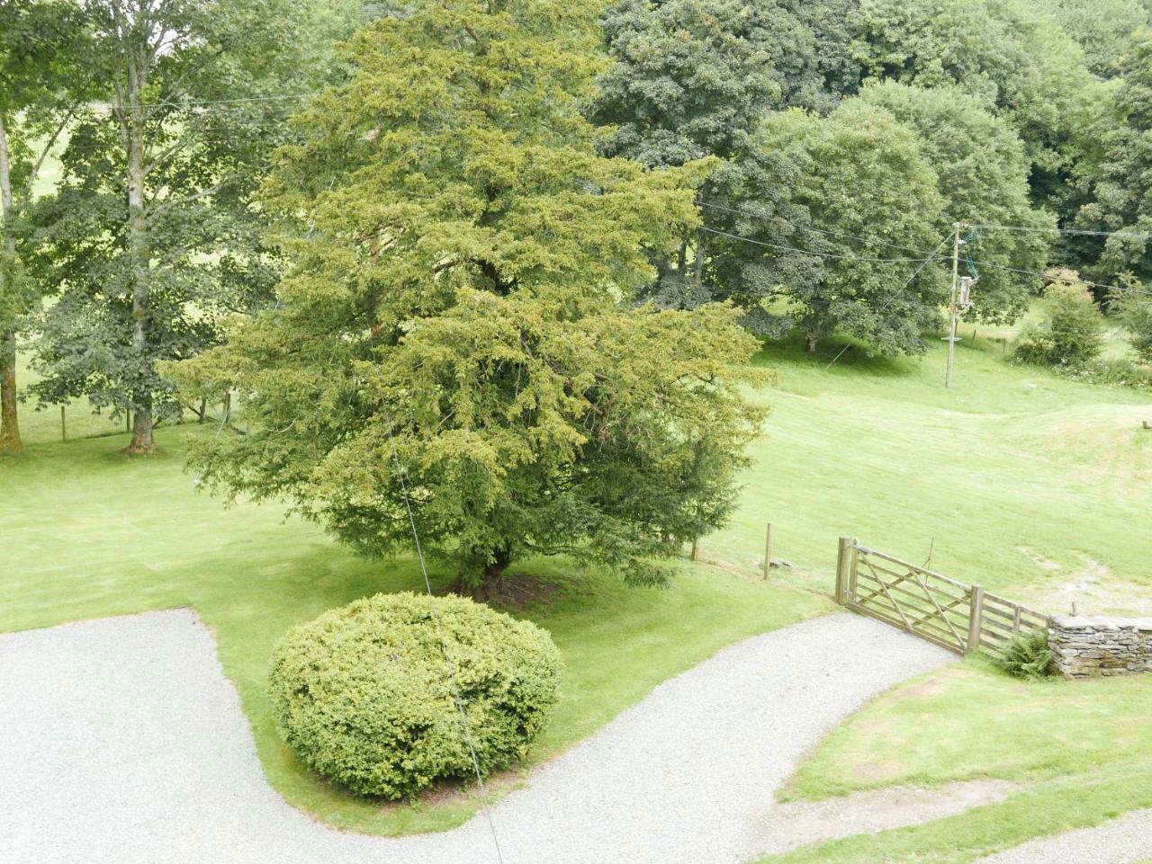 Belmount Hall Hotell Hawkshead Exteriör bild