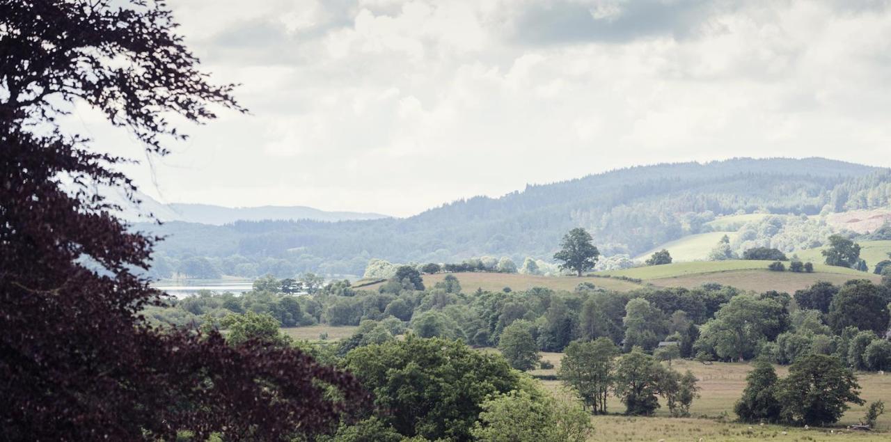 Belmount Hall Hotell Hawkshead Exteriör bild