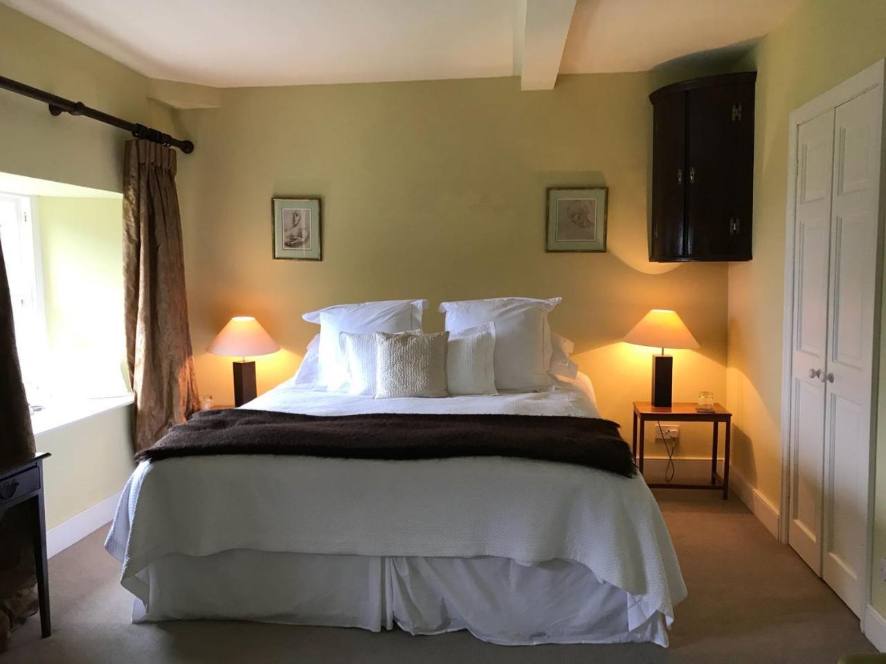 Belmount Hall Hotell Hawkshead Exteriör bild