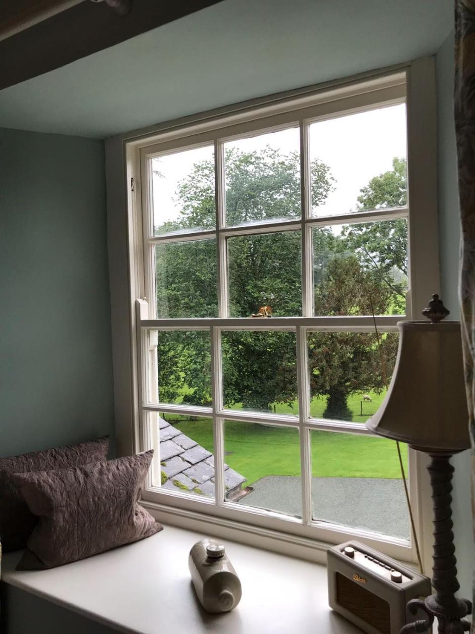 Belmount Hall Hotell Hawkshead Exteriör bild
