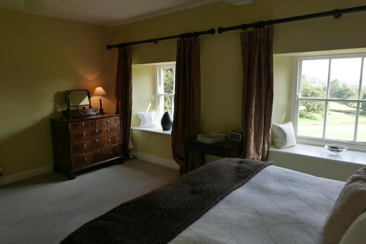 Belmount Hall Hotell Hawkshead Exteriör bild