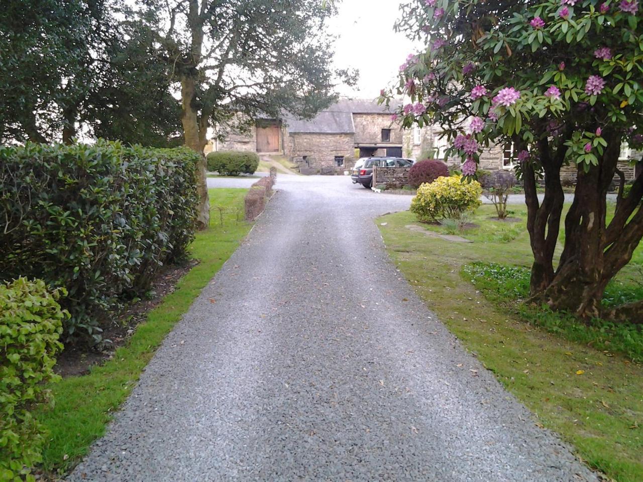 Belmount Hall Hotell Hawkshead Exteriör bild