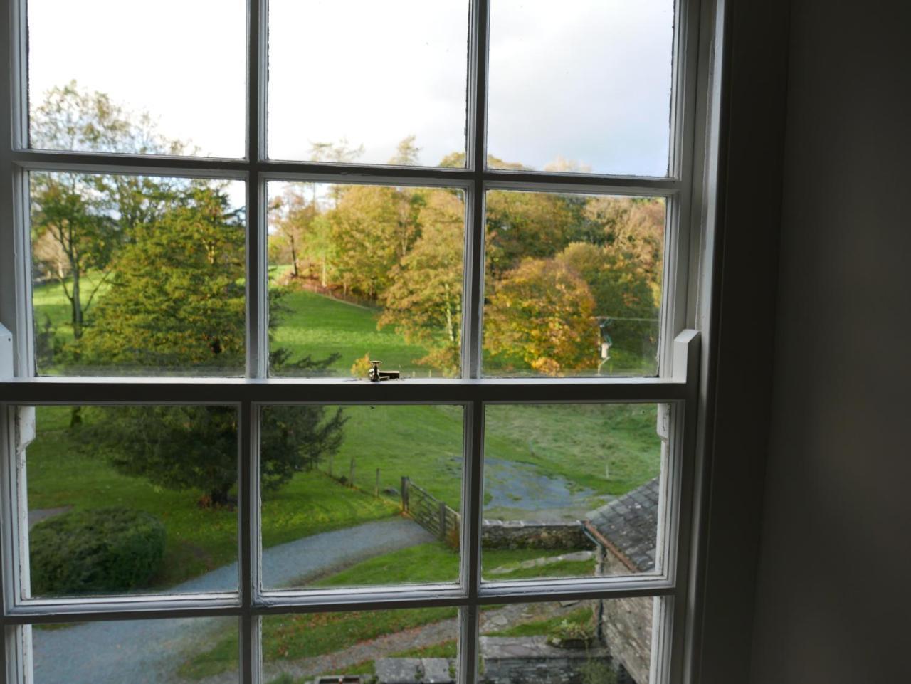 Belmount Hall Hotell Hawkshead Exteriör bild