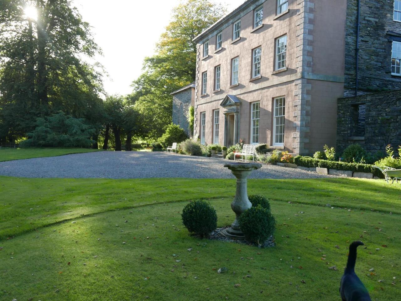 Belmount Hall Hotell Hawkshead Exteriör bild